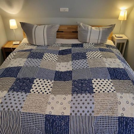 Ferienwohnung 8 Im Haus Hallig Hooge ザンクト・ペーター・オルディング エクステリア 写真