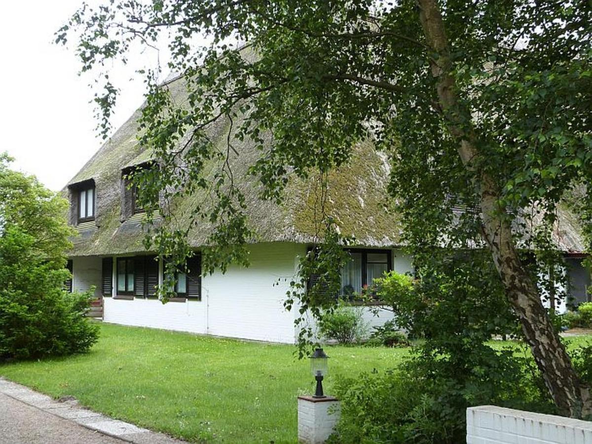 Ferienwohnung 8 Im Haus Hallig Hooge ザンクト・ペーター・オルディング エクステリア 写真