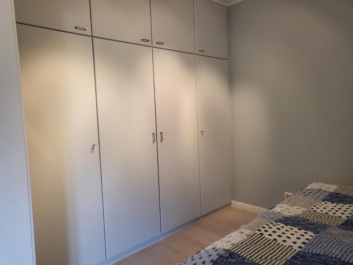 Ferienwohnung 8 Im Haus Hallig Hooge ザンクト・ペーター・オルディング エクステリア 写真