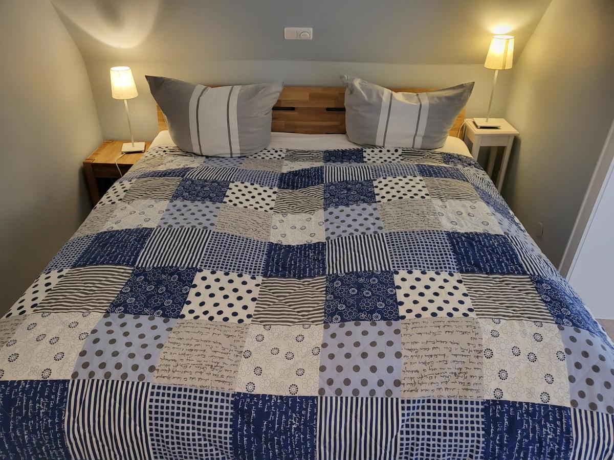 Ferienwohnung 8 Im Haus Hallig Hooge ザンクト・ペーター・オルディング エクステリア 写真