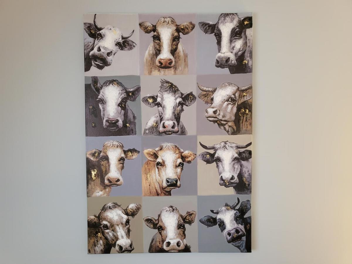 Ferienwohnung 8 Im Haus Hallig Hooge ザンクト・ペーター・オルディング エクステリア 写真