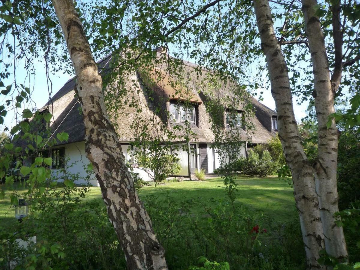 Ferienwohnung 8 Im Haus Hallig Hooge ザンクト・ペーター・オルディング エクステリア 写真